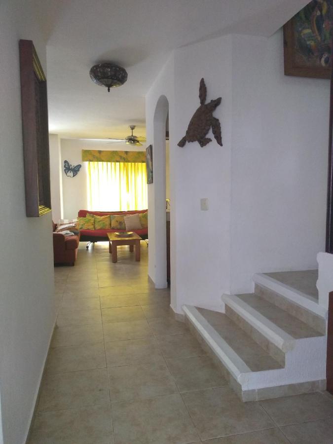 Villa Colorines Плая дел Кармен Екстериор снимка