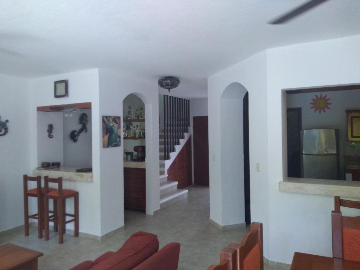 Villa Colorines Плая дел Кармен Екстериор снимка