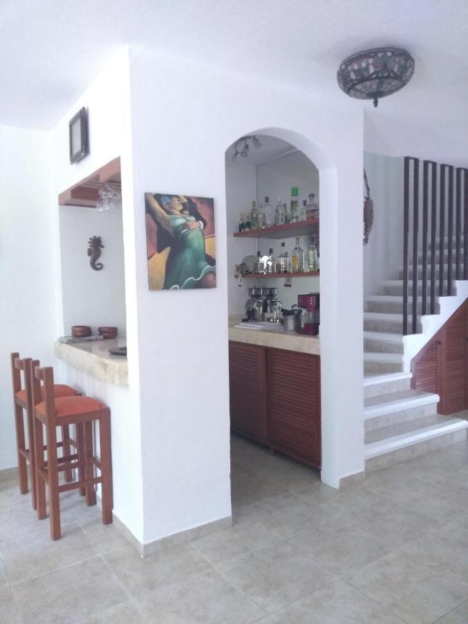 Villa Colorines Плая дел Кармен Екстериор снимка