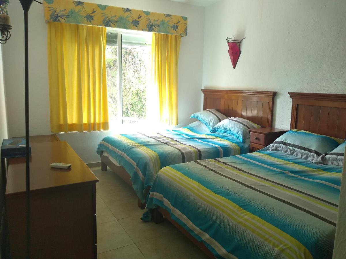 Villa Colorines Плая дел Кармен Екстериор снимка