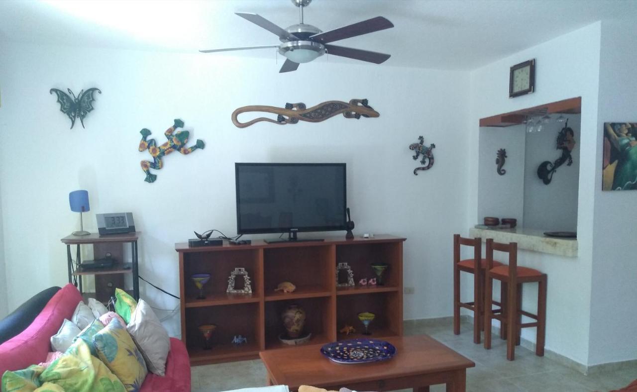 Villa Colorines Плая дел Кармен Екстериор снимка