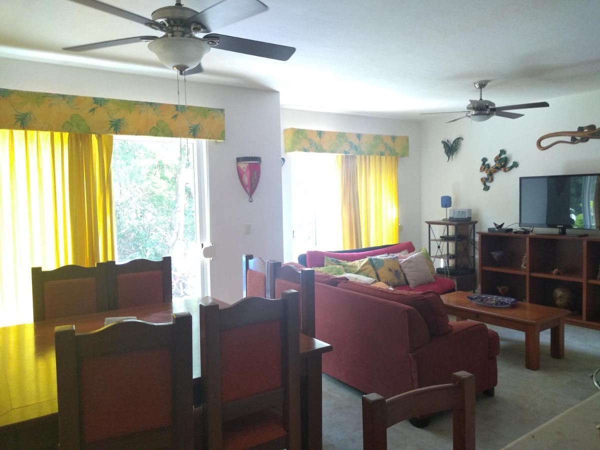 Villa Colorines Плая дел Кармен Екстериор снимка