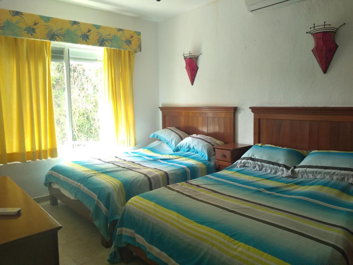 Villa Colorines Плая дел Кармен Екстериор снимка