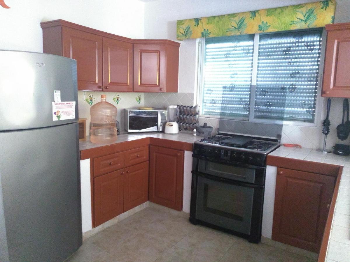 Villa Colorines Плая дел Кармен Екстериор снимка