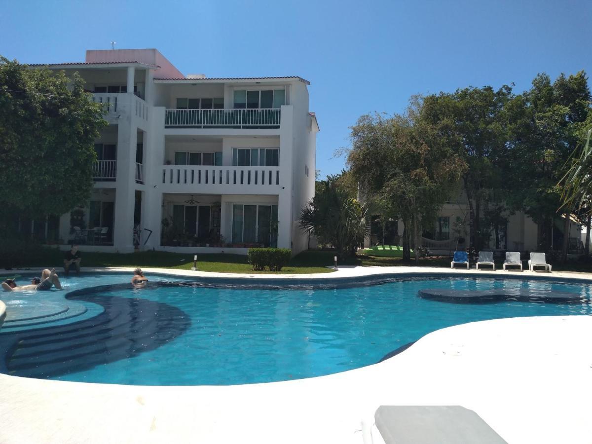 Villa Colorines Плая дел Кармен Екстериор снимка